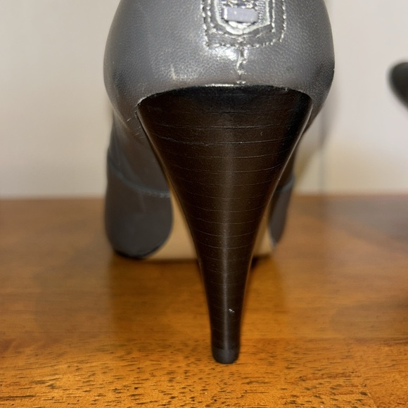 Nine West Bailey Heeled Booties - Picture 7 of 10